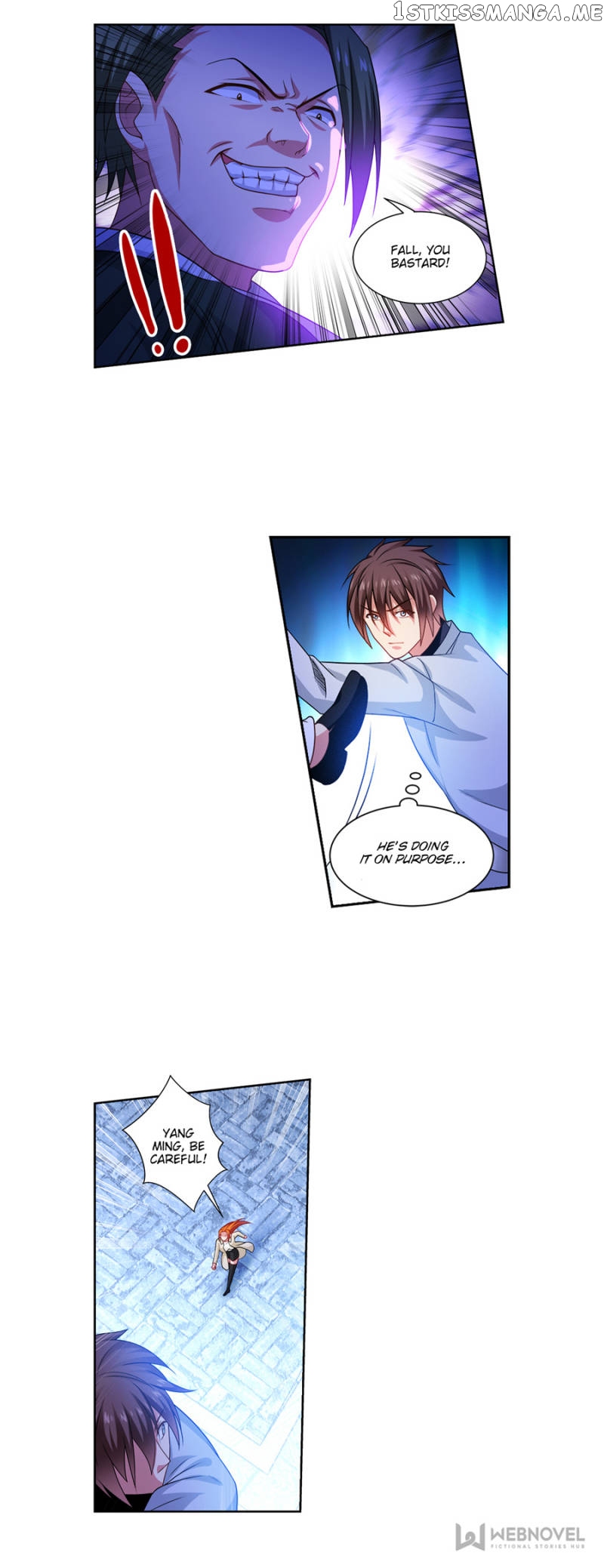 So Pure, So Flirtatious ( Very Pure ) chapter 281 - page 4