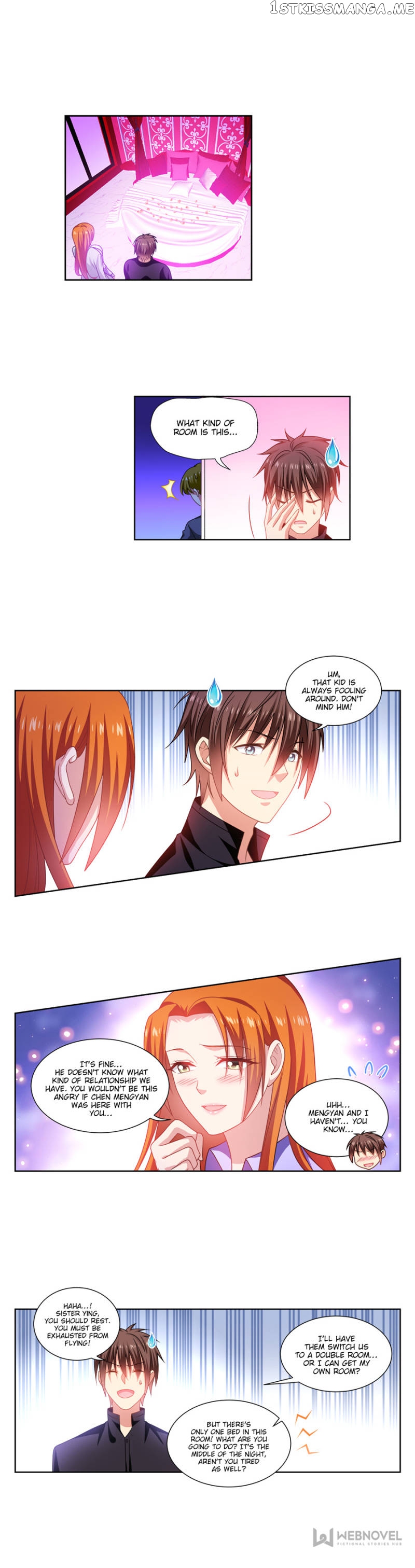 So Pure, So Flirtatious ( Very Pure ) chapter 280 - page 1