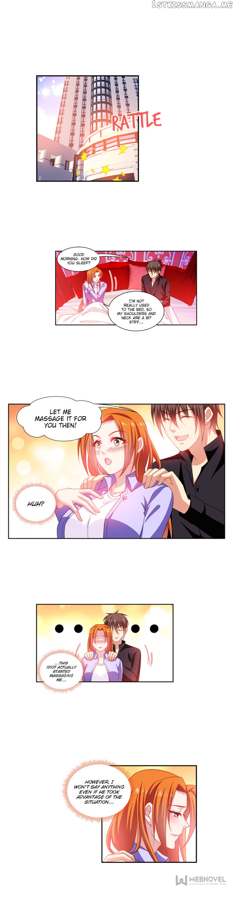 So Pure, So Flirtatious ( Very Pure ) chapter 280 - page 5