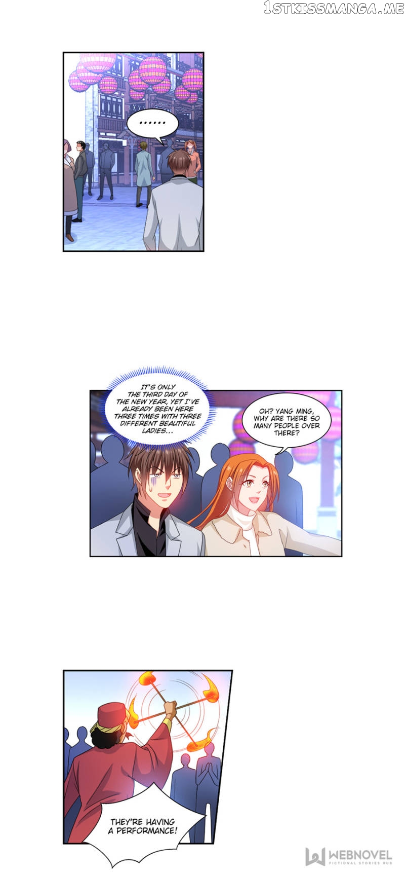 So Pure, So Flirtatious ( Very Pure ) chapter 280 - page 6