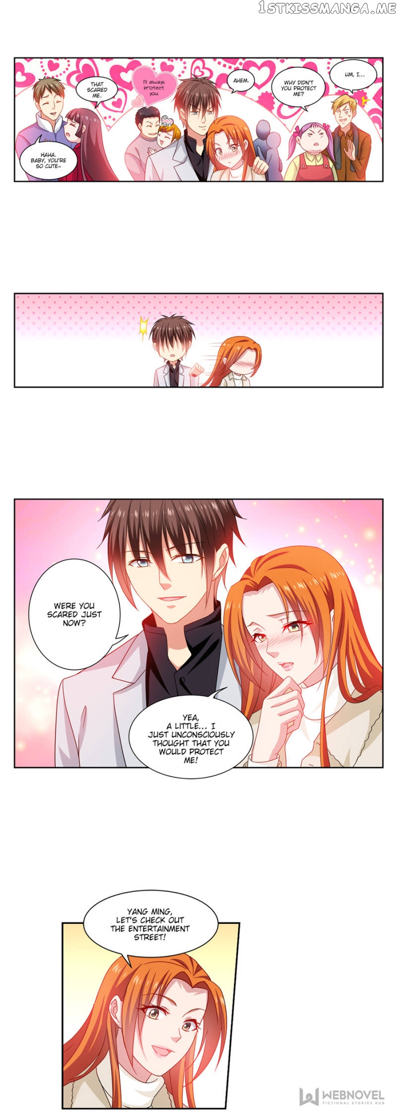So Pure, So Flirtatious ( Very Pure ) chapter 280 - page 8