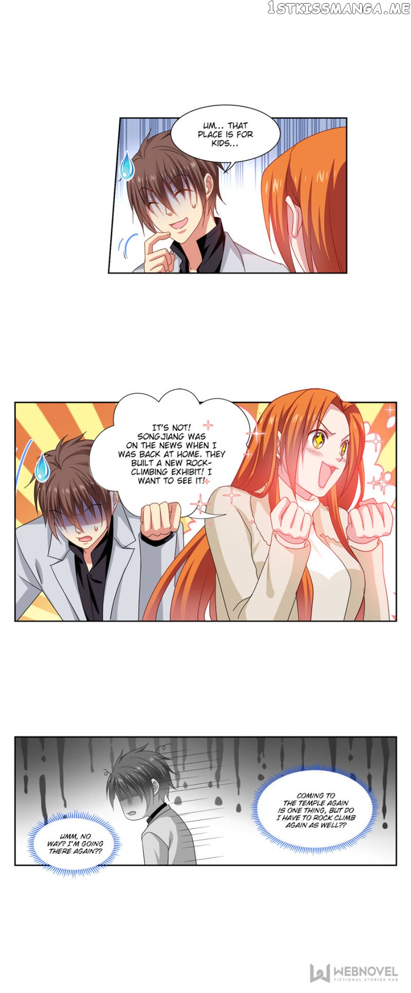 So Pure, So Flirtatious ( Very Pure ) chapter 280 - page 9