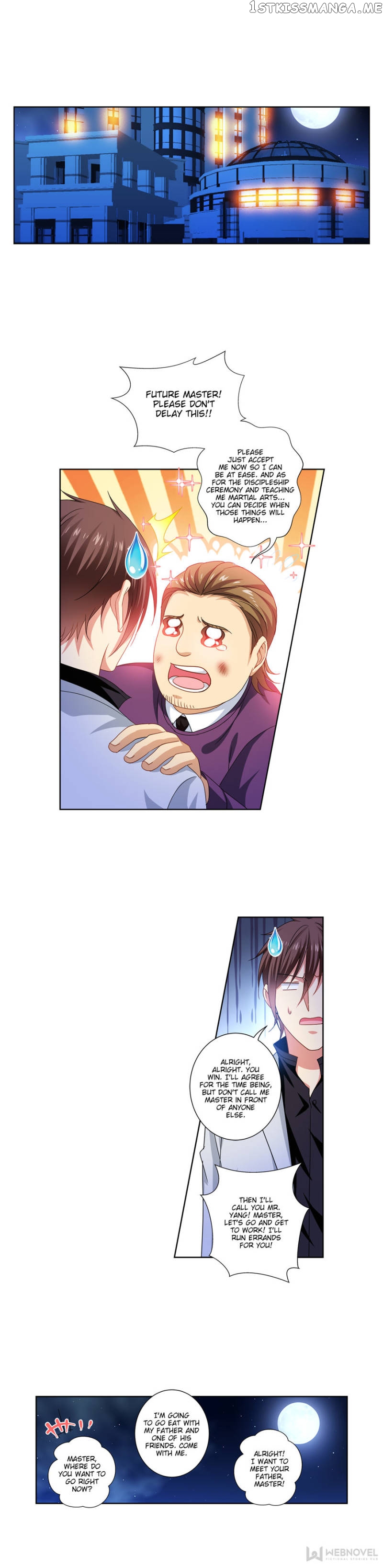 So Pure, So Flirtatious ( Very Pure ) chapter 278 - page 1