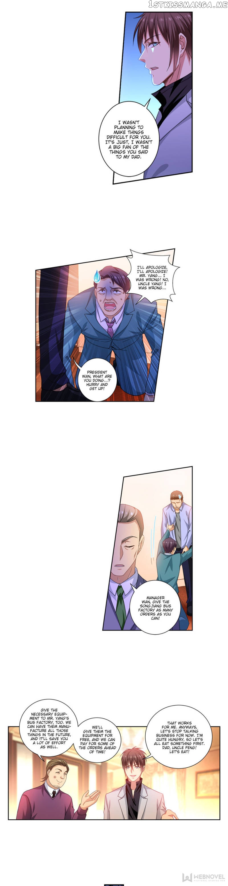 So Pure, So Flirtatious ( Very Pure ) chapter 278 - page 10