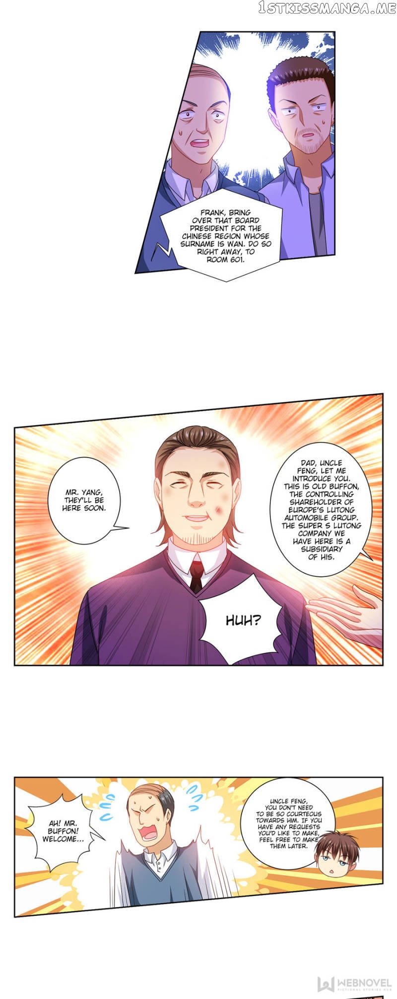 So Pure, So Flirtatious ( Very Pure ) chapter 278 - page 4