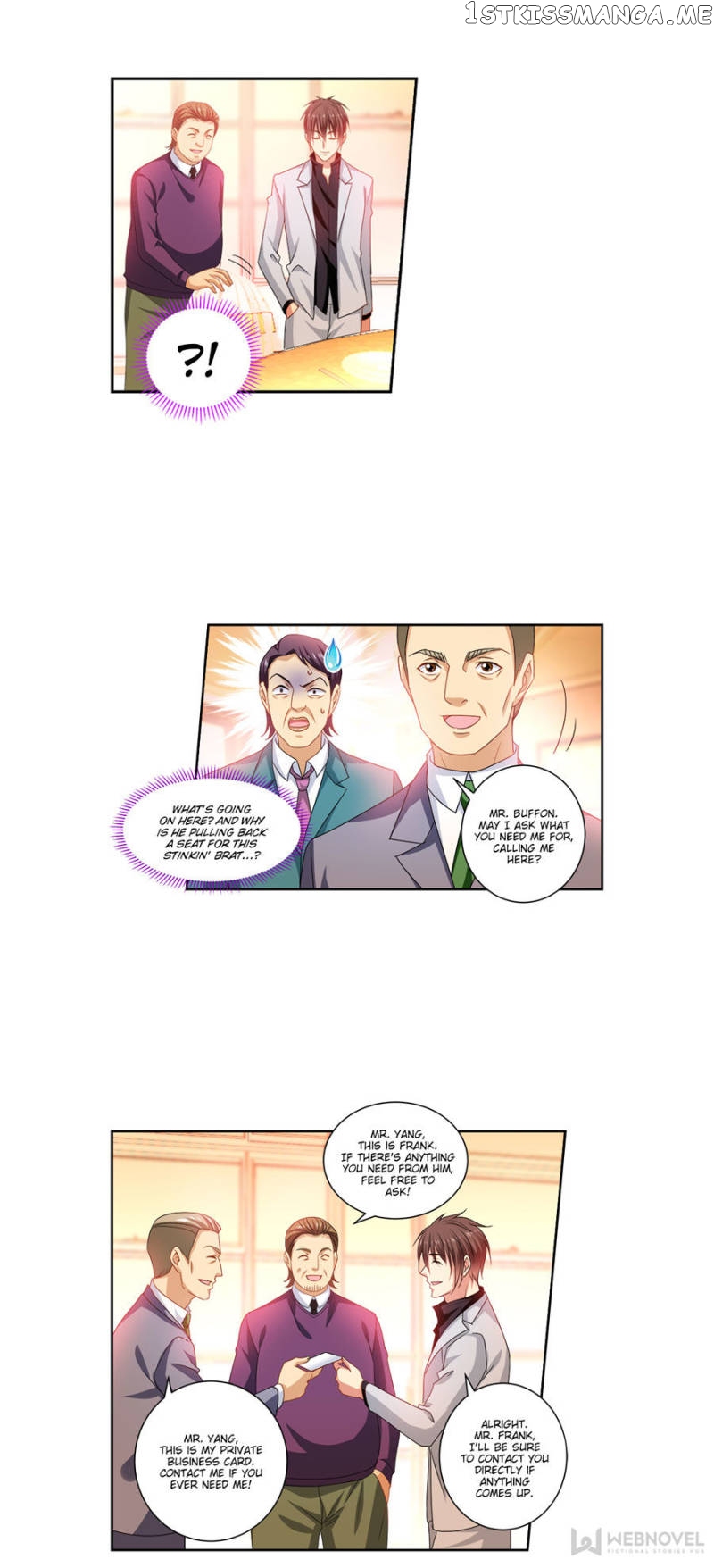 So Pure, So Flirtatious ( Very Pure ) chapter 278 - page 8