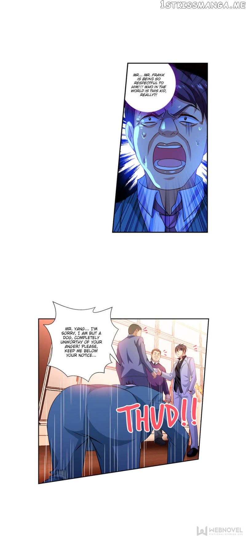 So Pure, So Flirtatious ( Very Pure ) chapter 278 - page 9