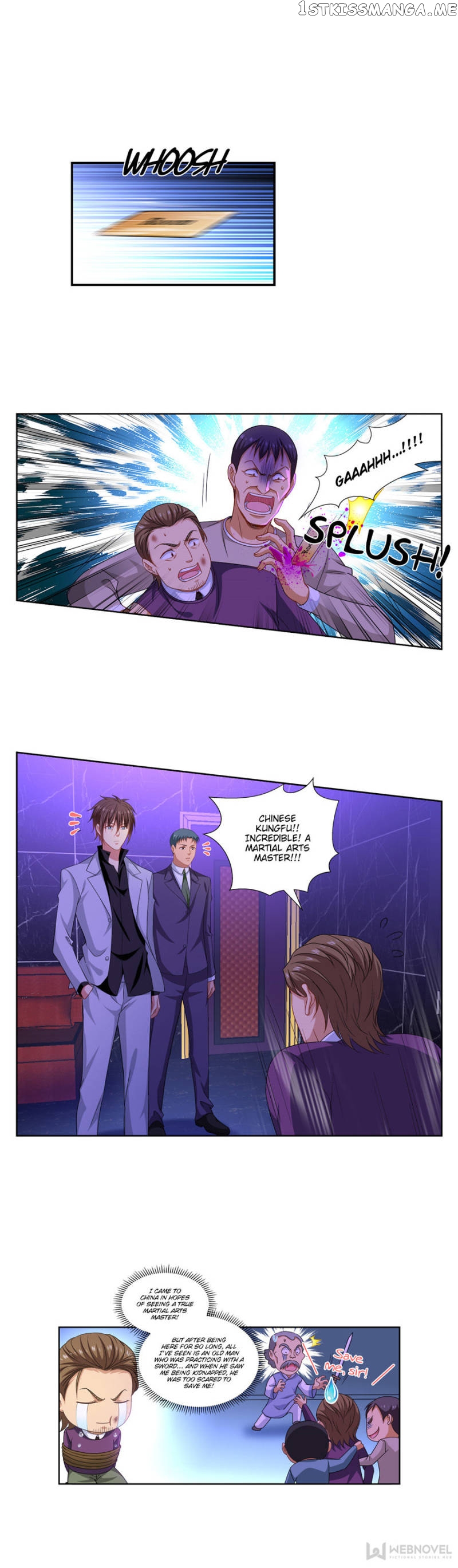 So Pure, So Flirtatious ( Very Pure ) chapter 277 - page 1
