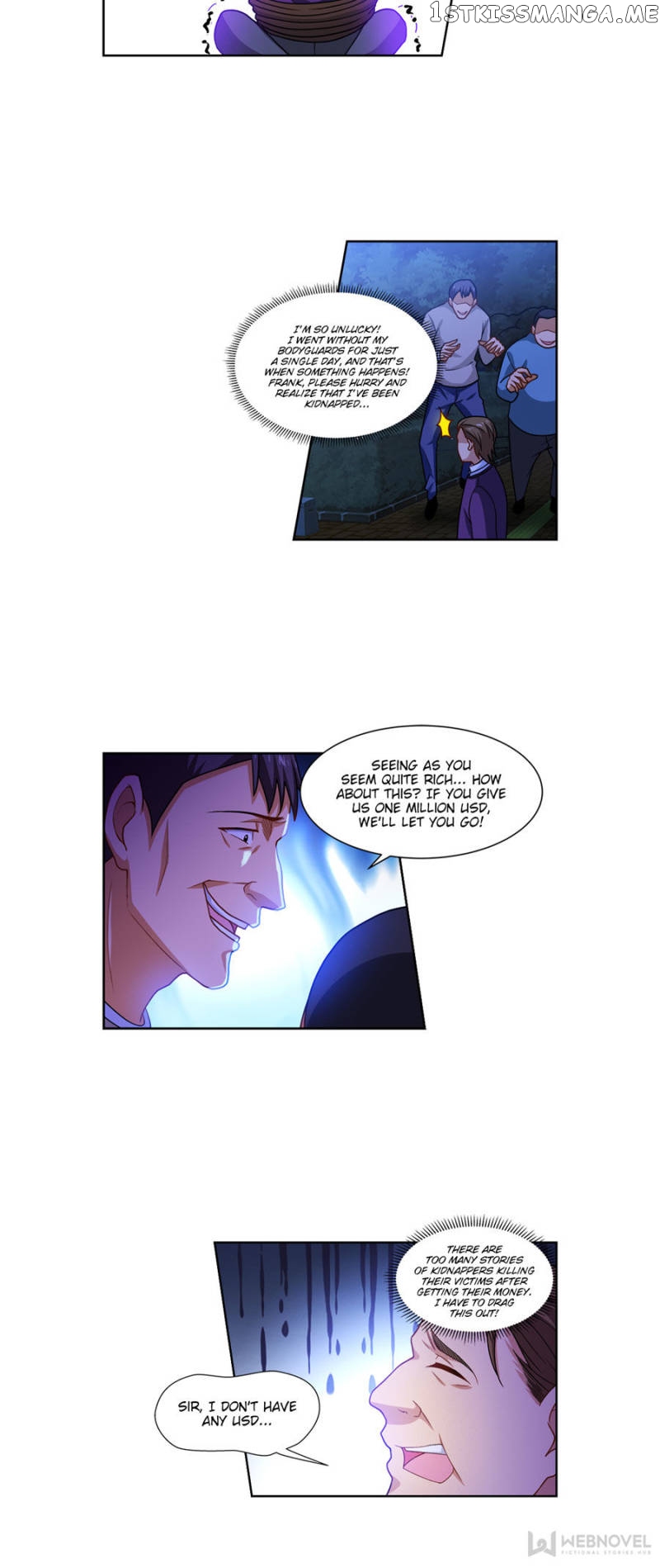 So Pure, So Flirtatious ( Very Pure ) chapter 276 - page 2