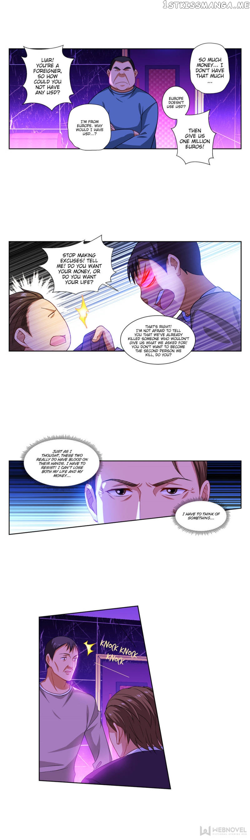 So Pure, So Flirtatious ( Very Pure ) chapter 276 - page 3