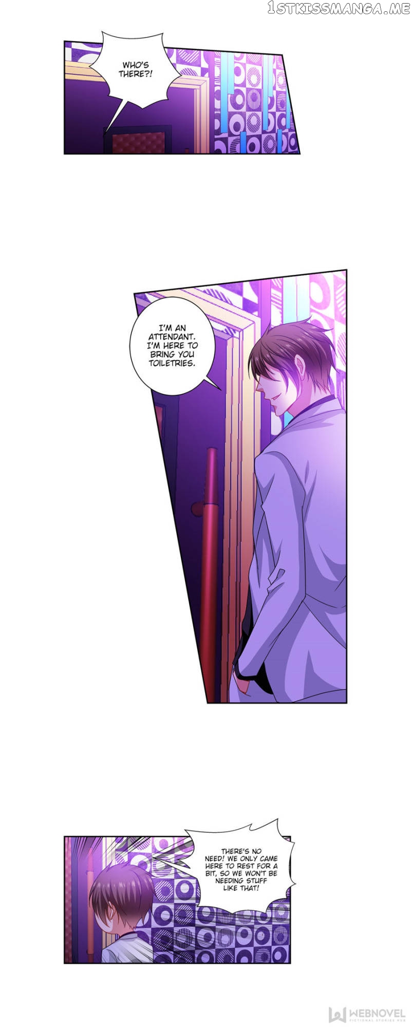 So Pure, So Flirtatious ( Very Pure ) chapter 276 - page 4