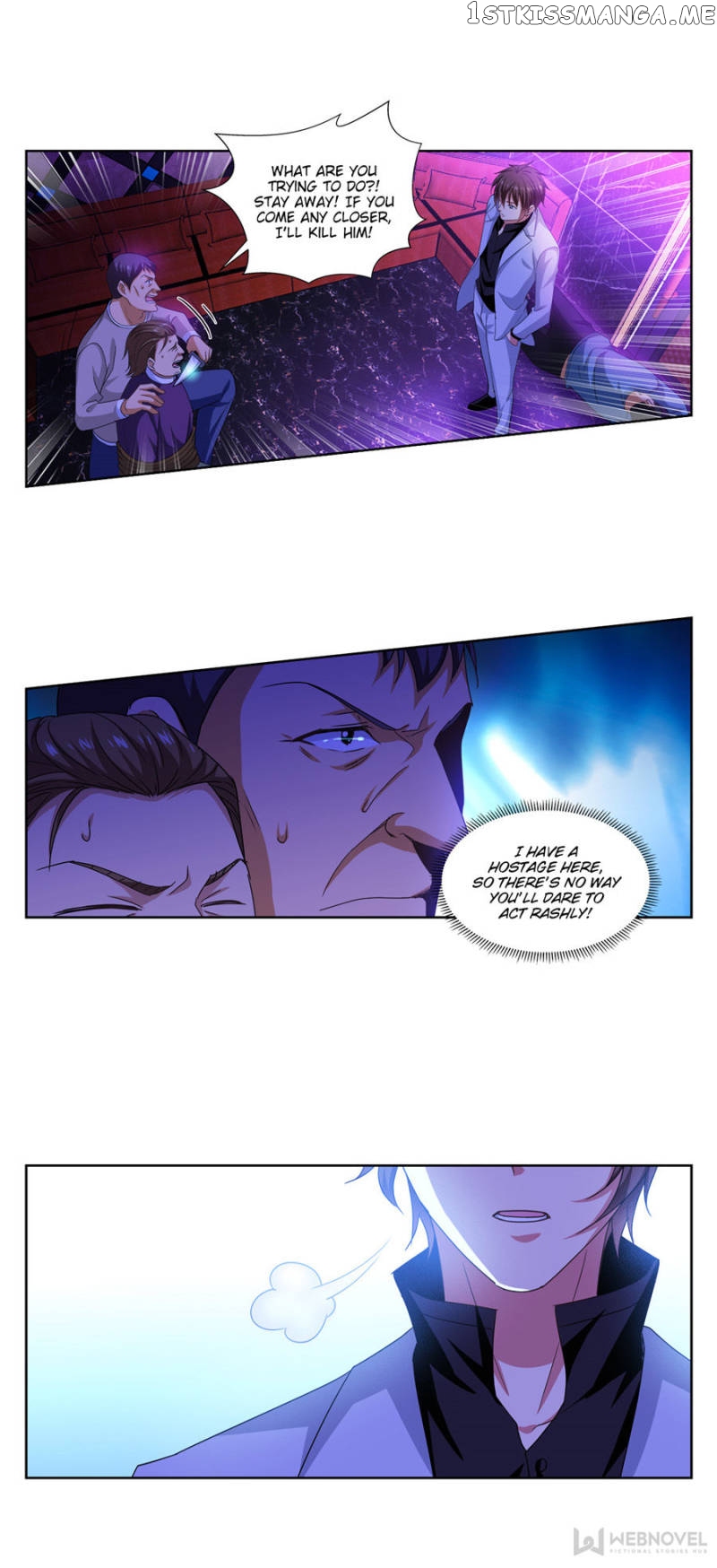 So Pure, So Flirtatious ( Very Pure ) chapter 276 - page 7