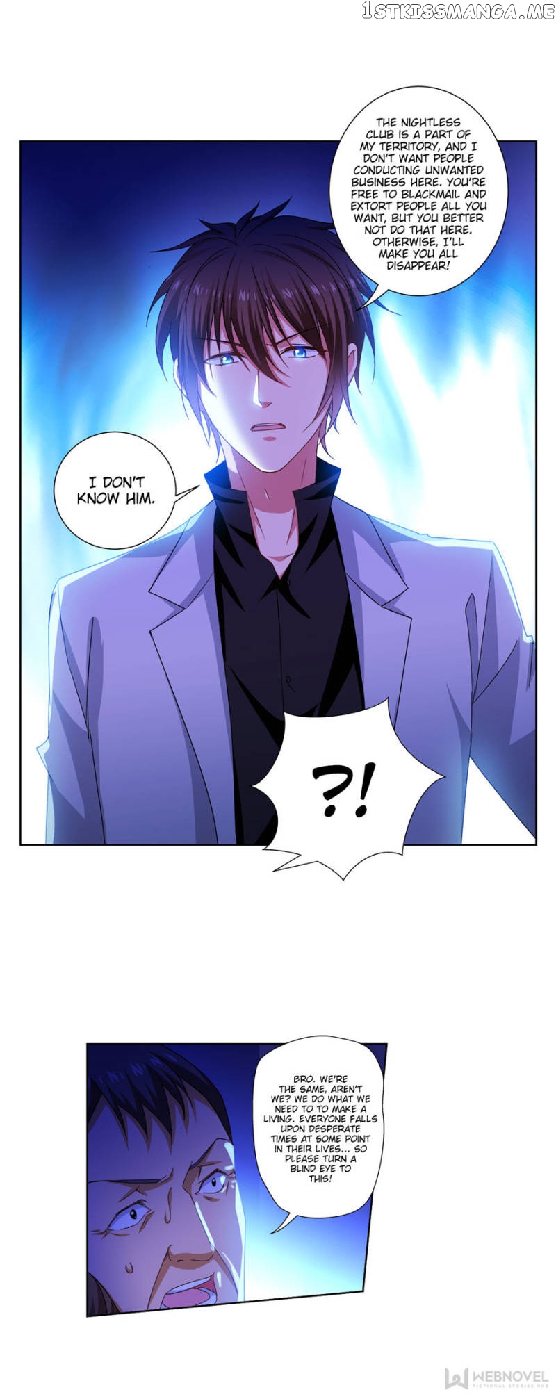 So Pure, So Flirtatious ( Very Pure ) chapter 276 - page 8