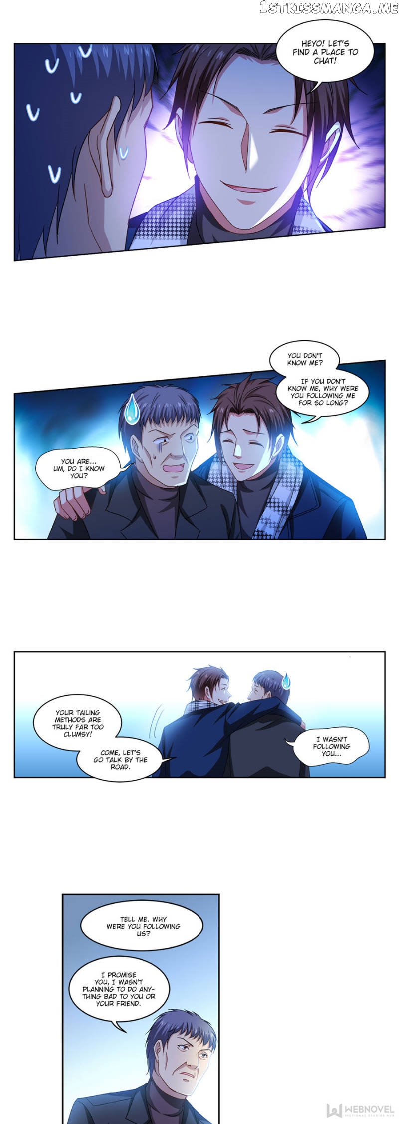 So Pure, So Flirtatious ( Very Pure ) chapter 270 - page 4