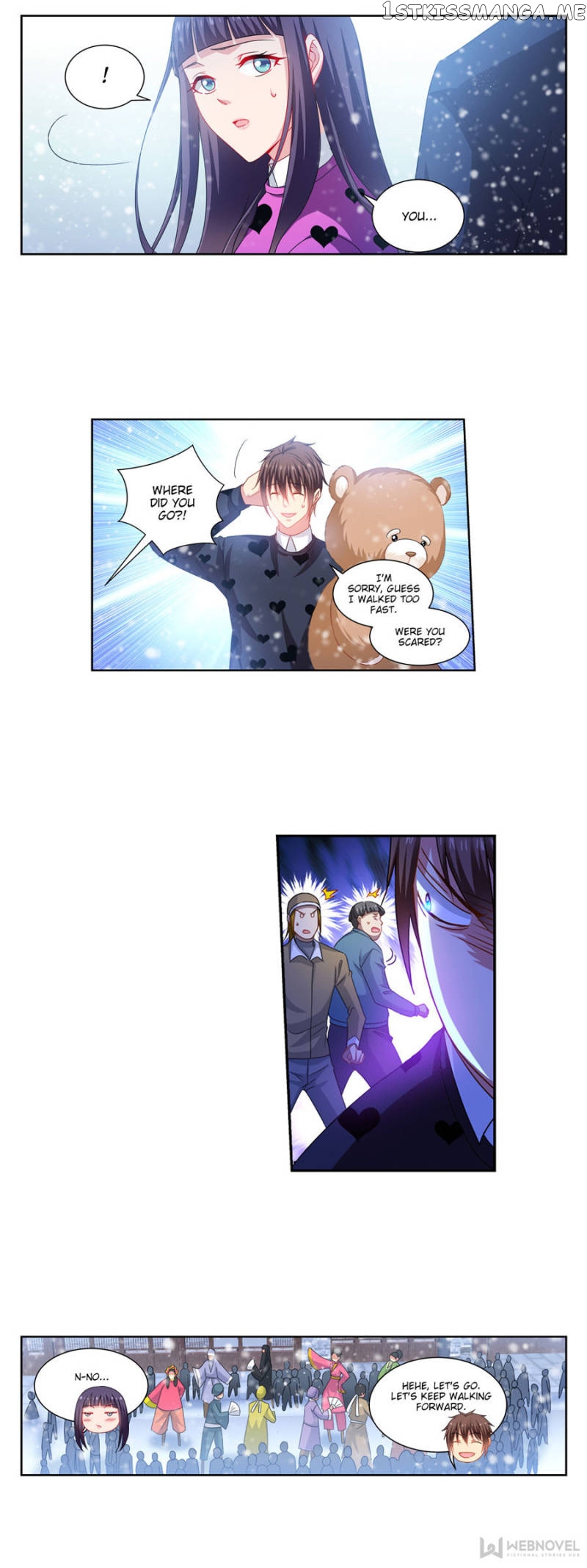 So Pure, So Flirtatious ( Very Pure ) chapter 264 - page 2