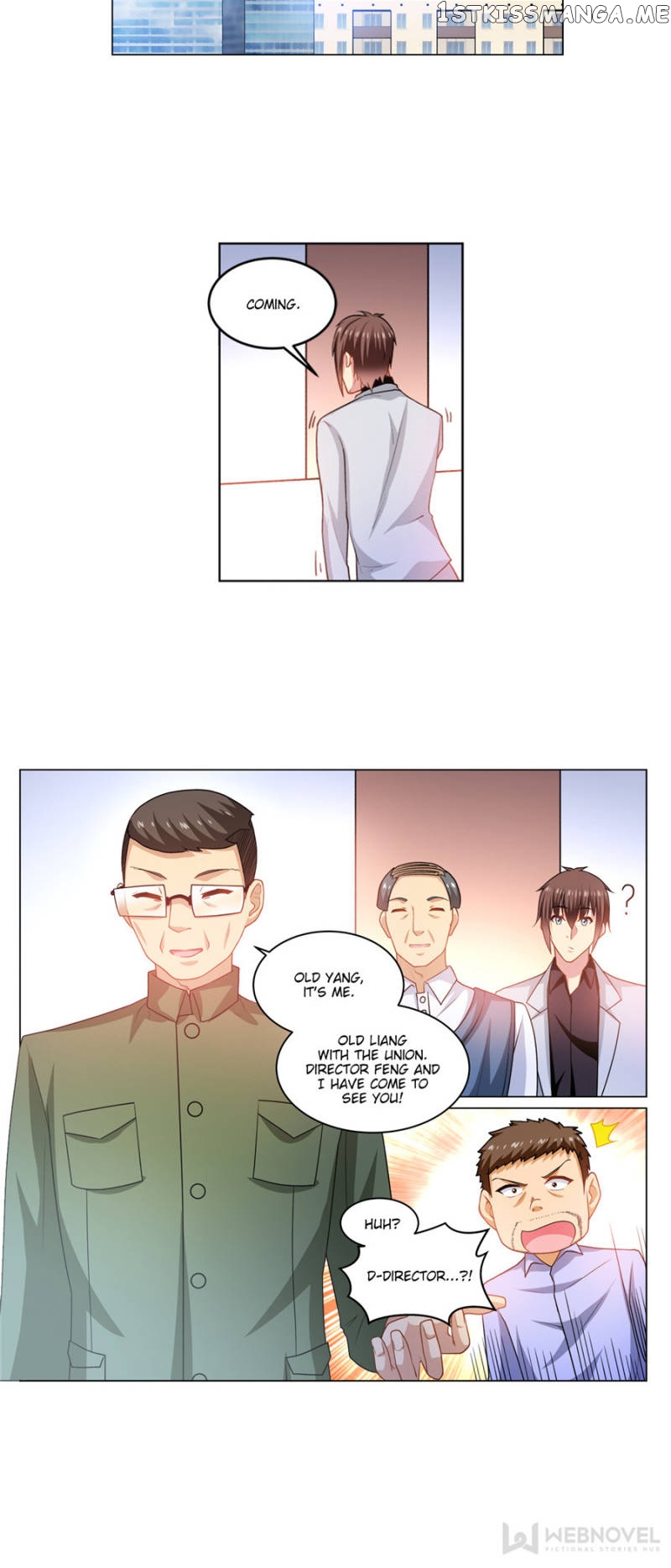So Pure, So Flirtatious ( Very Pure ) chapter 260 - page 11