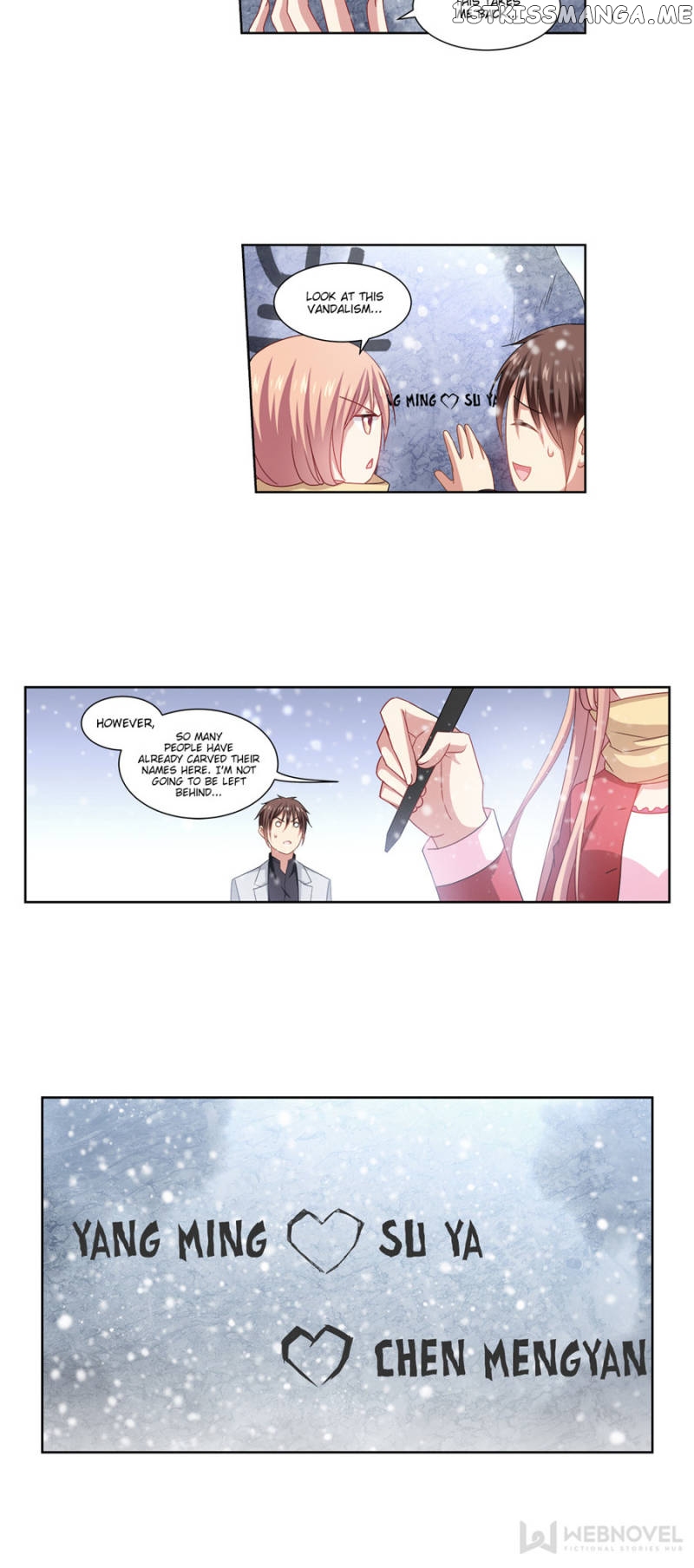 So Pure, So Flirtatious ( Very Pure ) chapter 258 - page 8