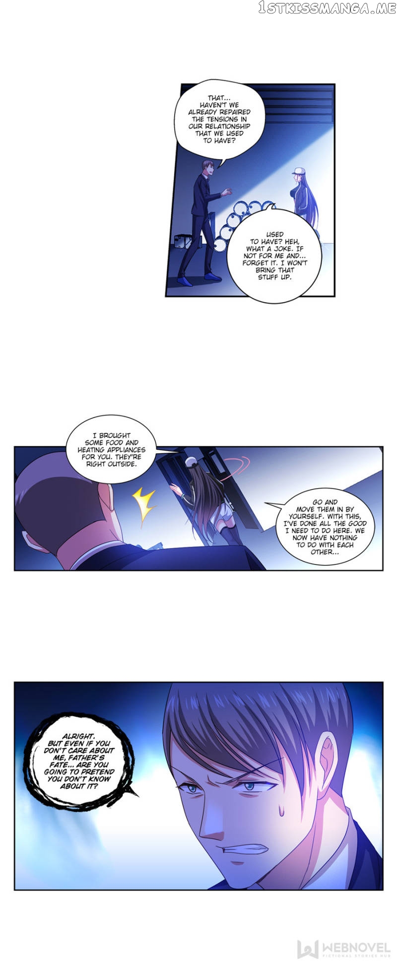 So Pure, So Flirtatious ( Very Pure ) chapter 257 - page 2