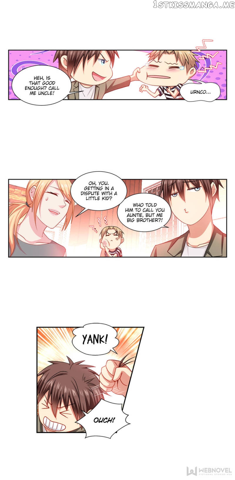 So Pure, So Flirtatious ( Very Pure ) chapter 255 - page 2