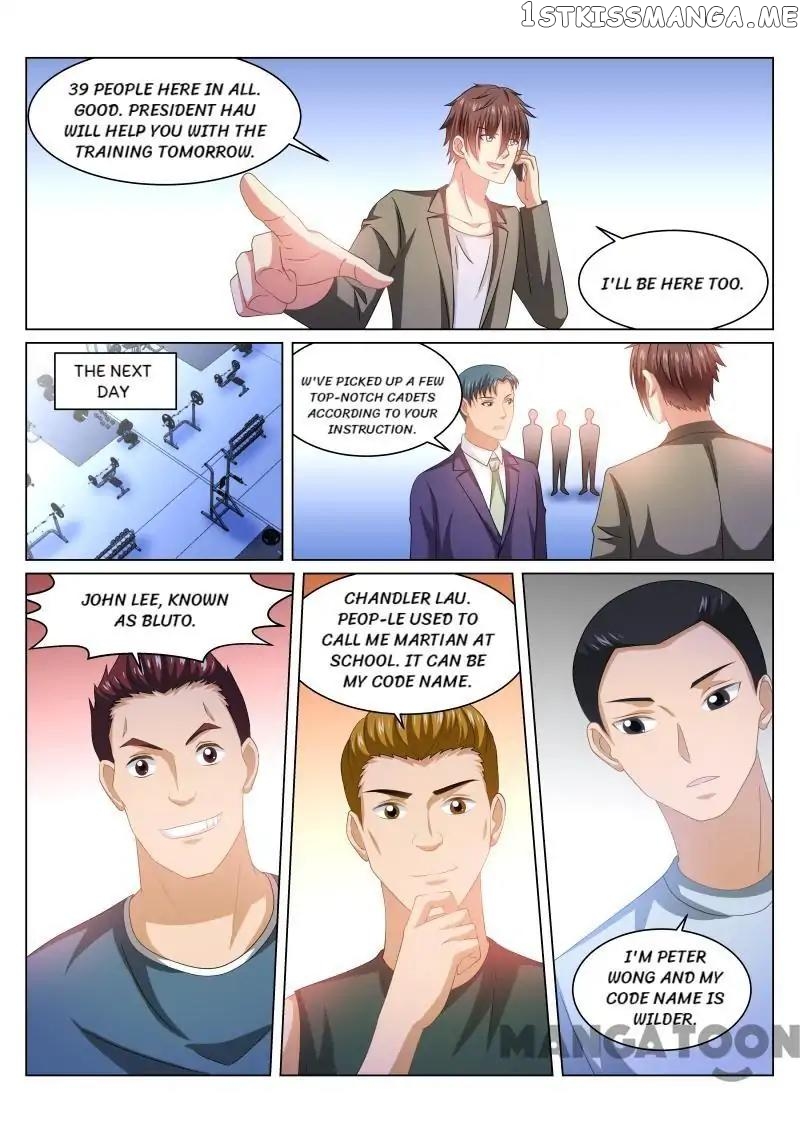 So Pure, So Flirtatious ( Very Pure ) chapter 238 - page 7