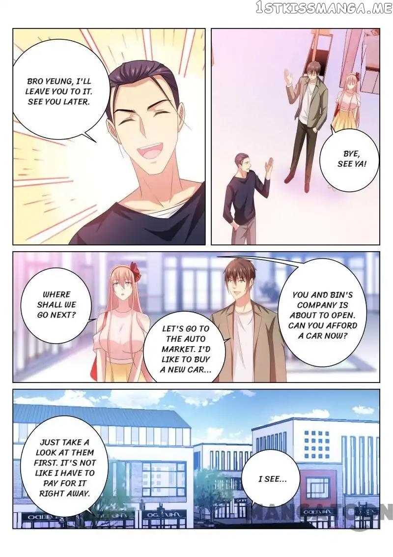 So Pure, So Flirtatious ( Very Pure ) chapter 227 - page 8