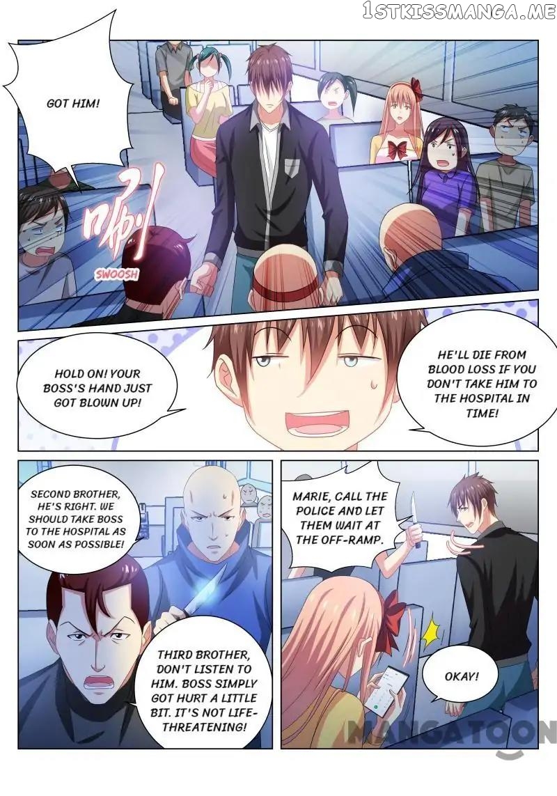 So Pure, So Flirtatious ( Very Pure ) chapter 221 - page 3