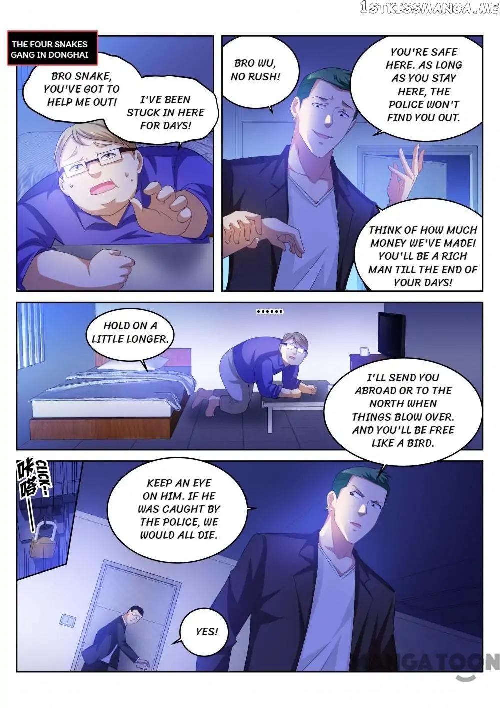 So Pure, So Flirtatious ( Very Pure ) chapter 214 - page 4