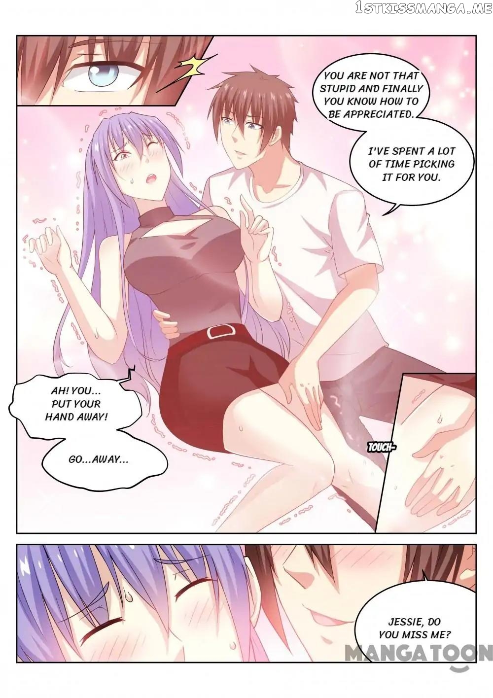 So Pure, So Flirtatious ( Very Pure ) chapter 210 - page 4