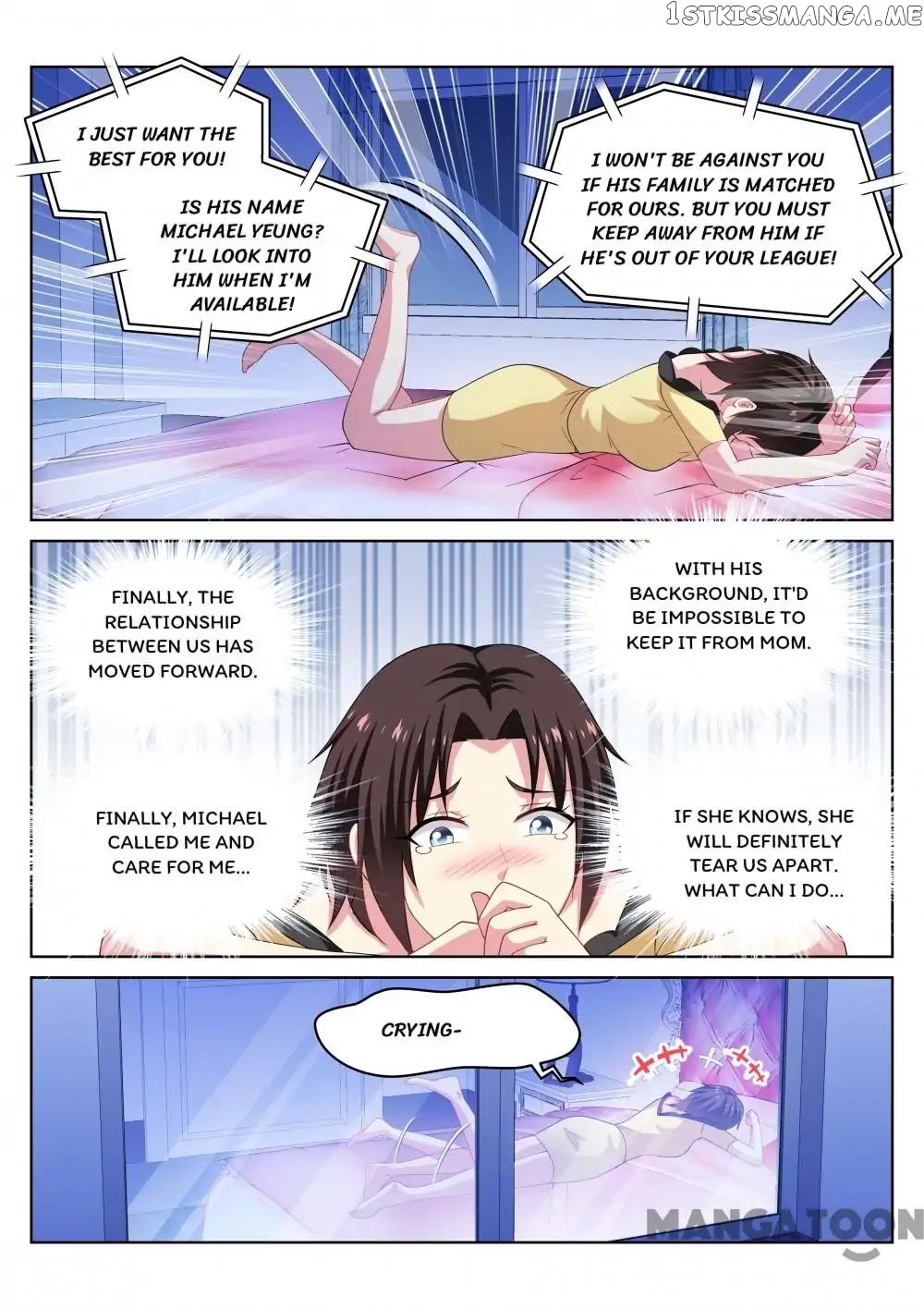 So Pure, So Flirtatious ( Very Pure ) chapter 209 - page 7