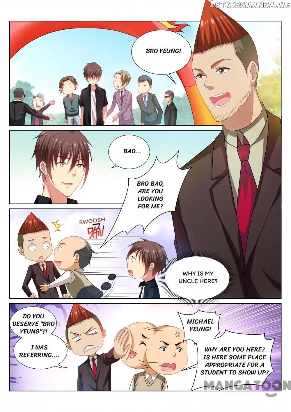 So Pure, So Flirtatious ( Very Pure ) chapter 200 - page 6