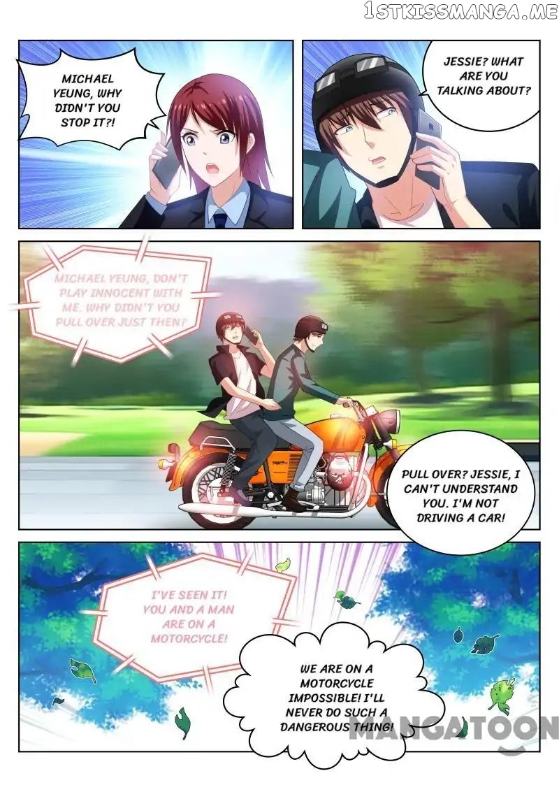 So Pure, So Flirtatious ( Very Pure ) chapter 199 - page 5
