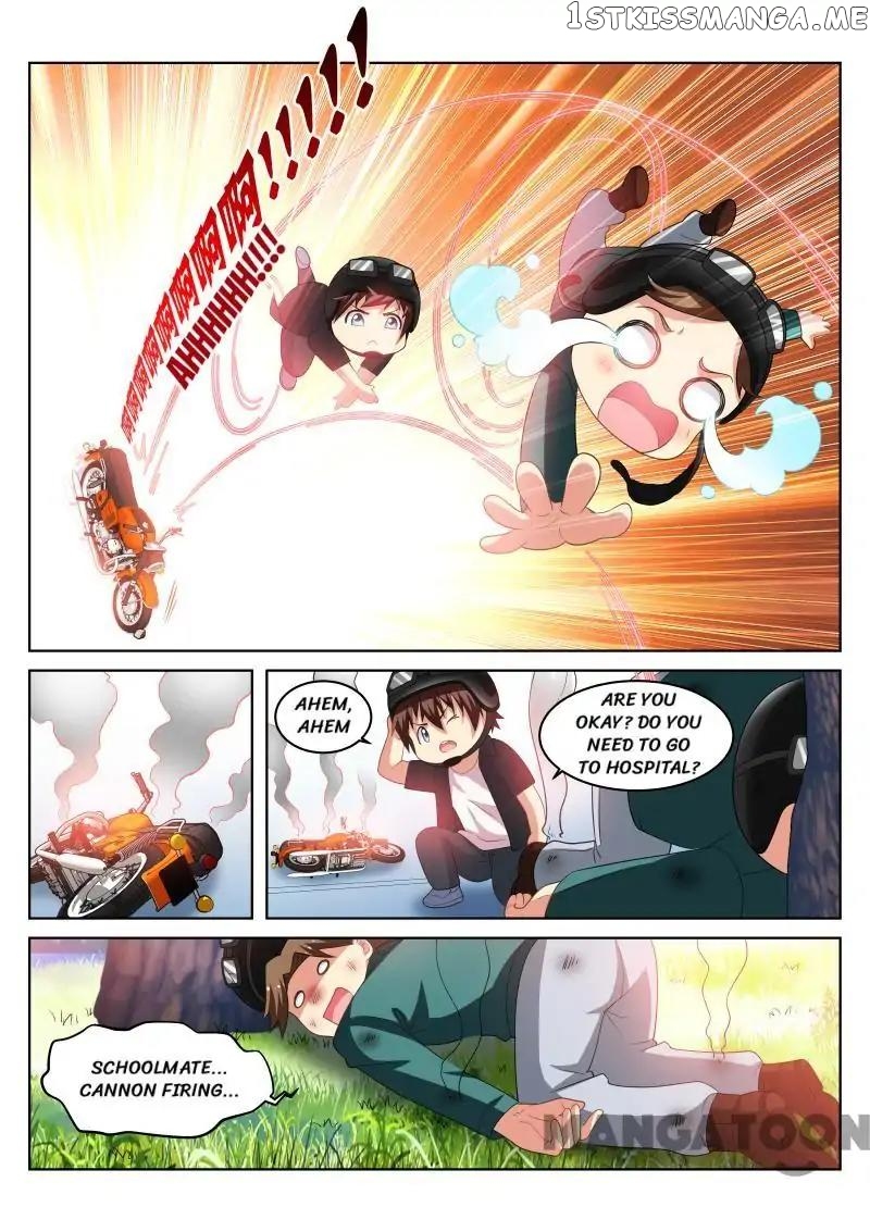 So Pure, So Flirtatious ( Very Pure ) chapter 199 - page 7