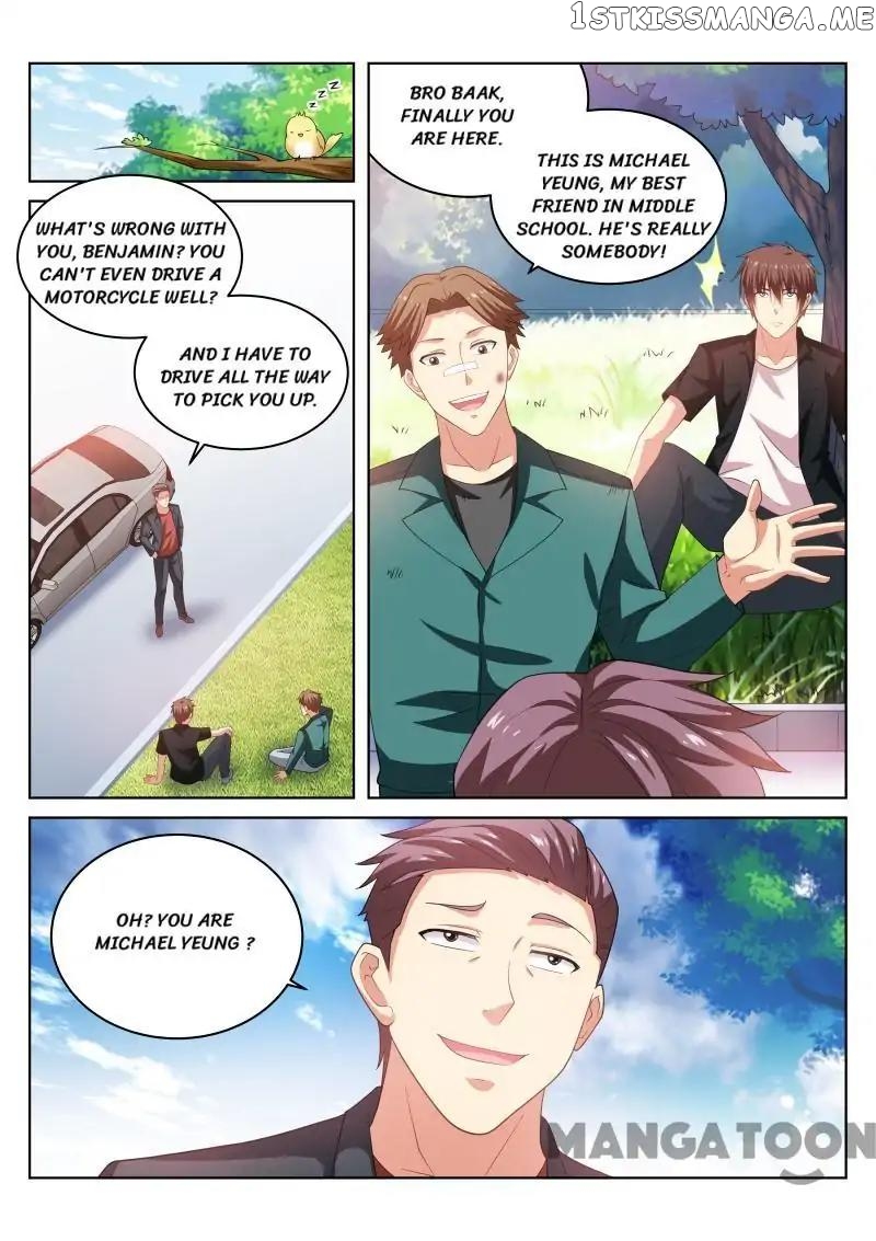 So Pure, So Flirtatious ( Very Pure ) chapter 199 - page 8