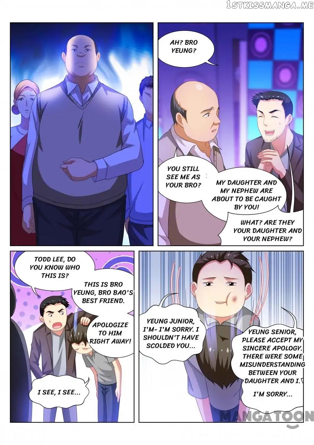 So Pure, So Flirtatious ( Very Pure ) chapter 198 - page 7
