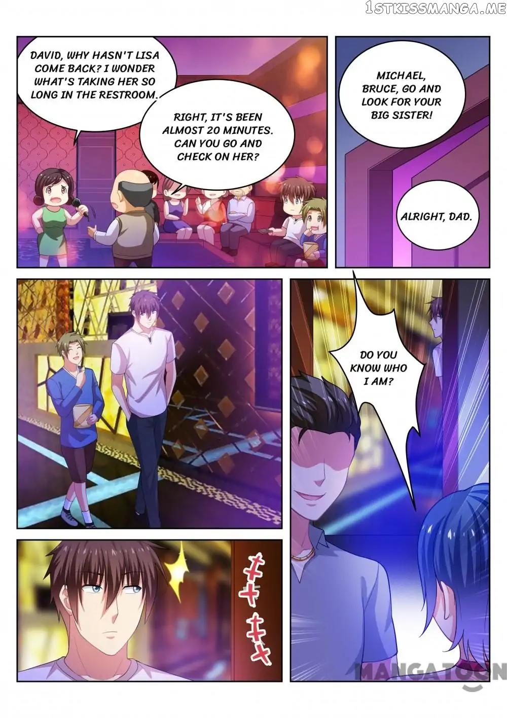 So Pure, So Flirtatious ( Very Pure ) chapter 197 - page 8