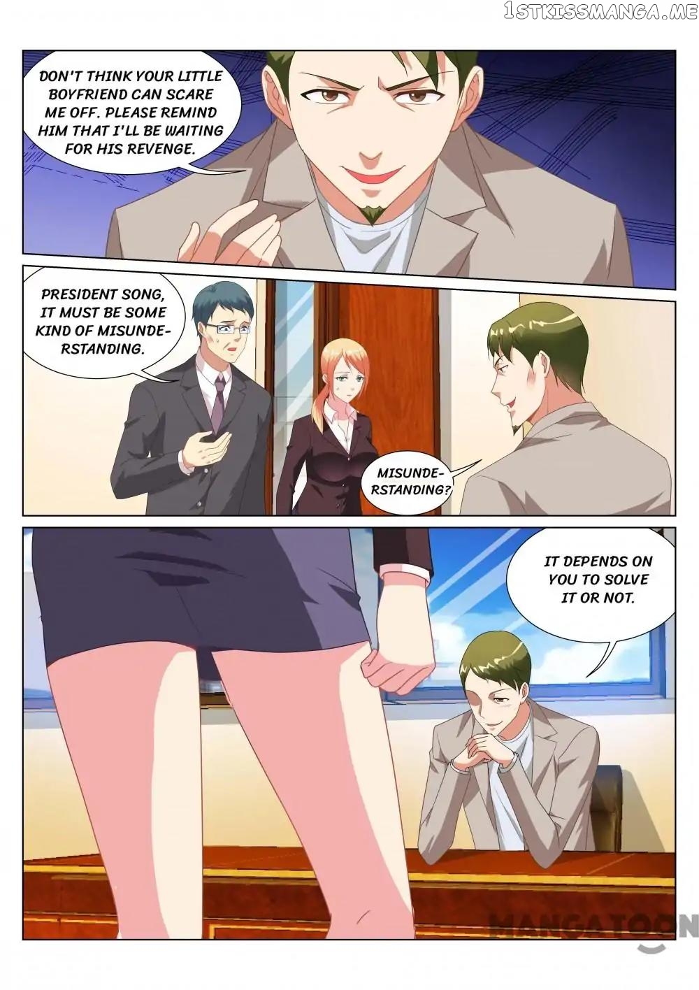 So Pure, So Flirtatious ( Very Pure ) chapter 191 - page 6