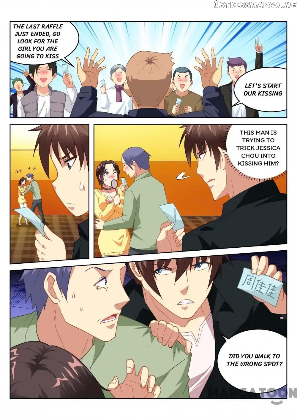 So Pure, So Flirtatious ( Very Pure ) chapter 186 - page 4