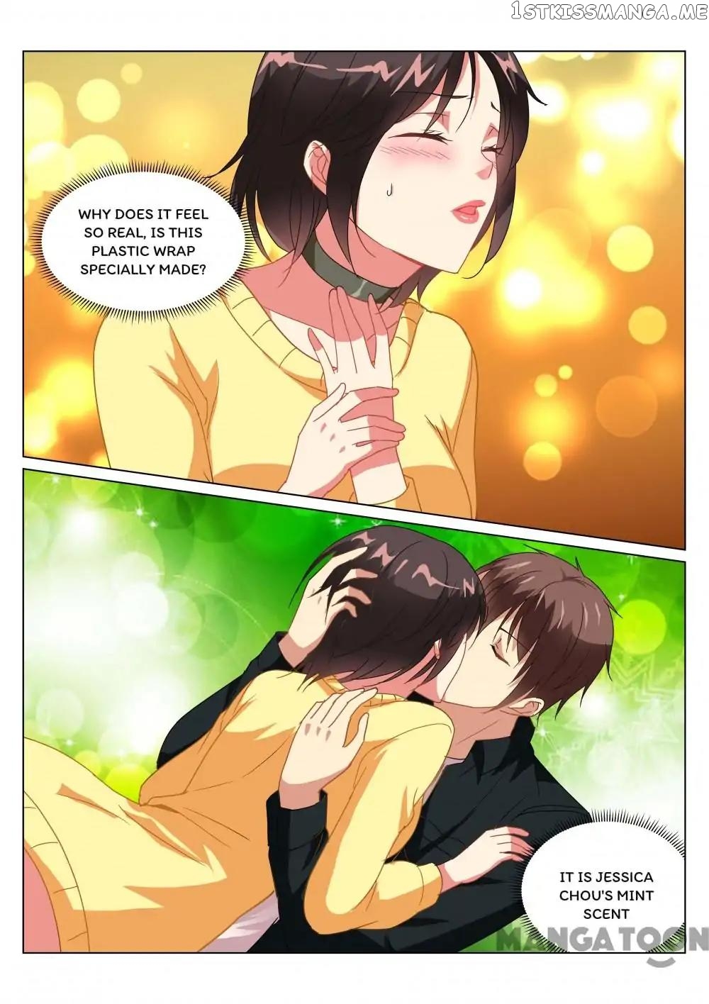 So Pure, So Flirtatious ( Very Pure ) chapter 186 - page 7