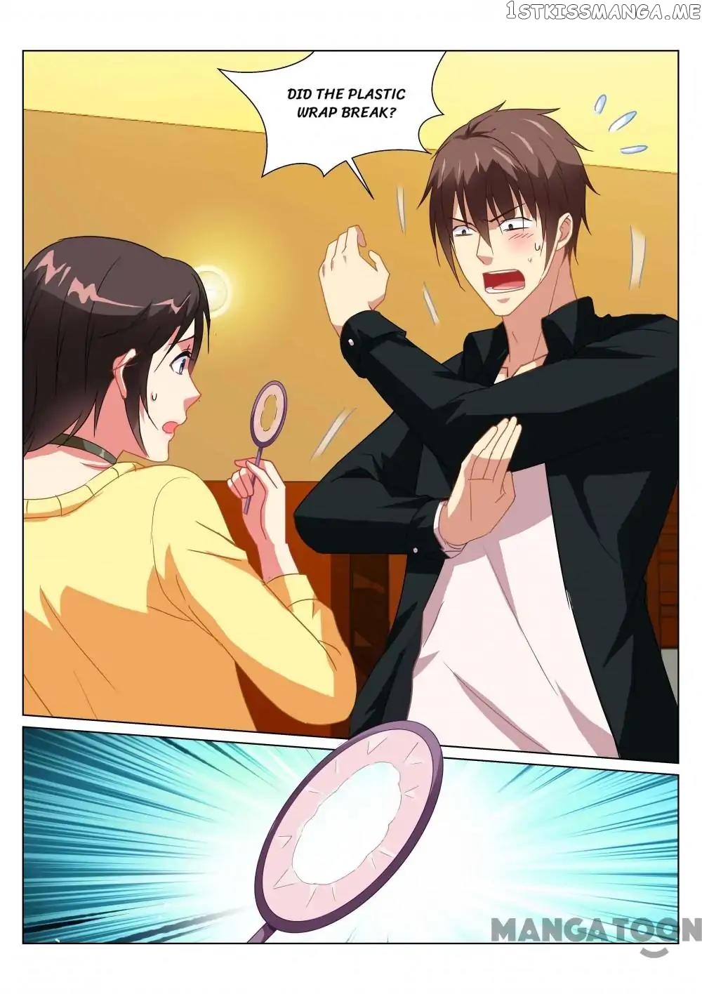 So Pure, So Flirtatious ( Very Pure ) chapter 186 - page 8