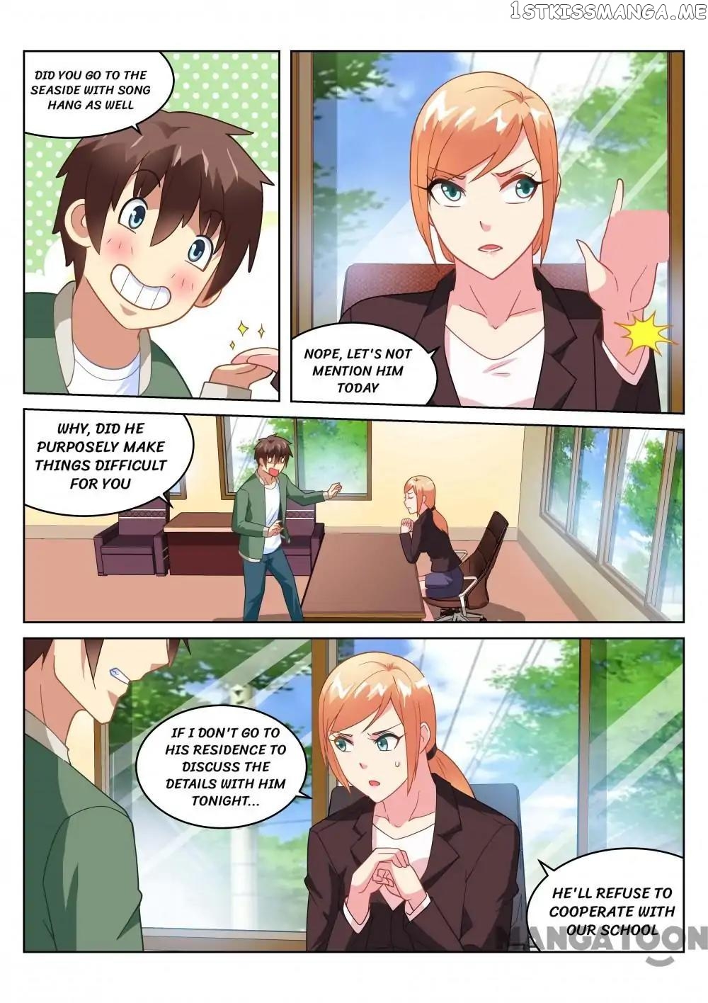 So Pure, So Flirtatious ( Very Pure ) chapter 180 - page 5