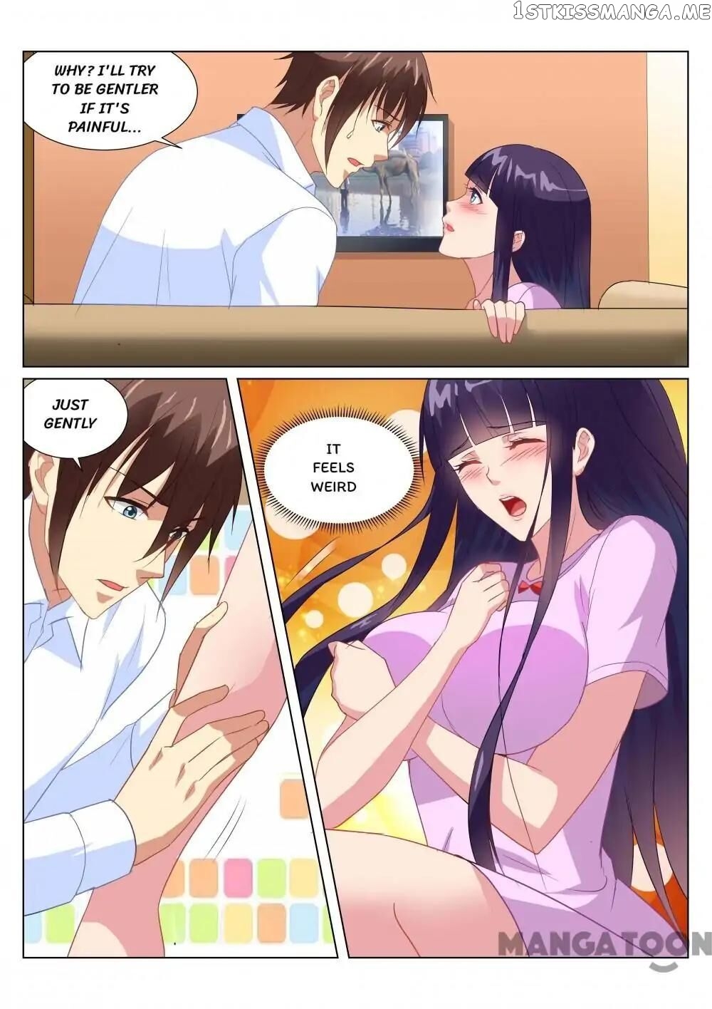 So Pure, So Flirtatious ( Very Pure ) chapter 172 - page 7
