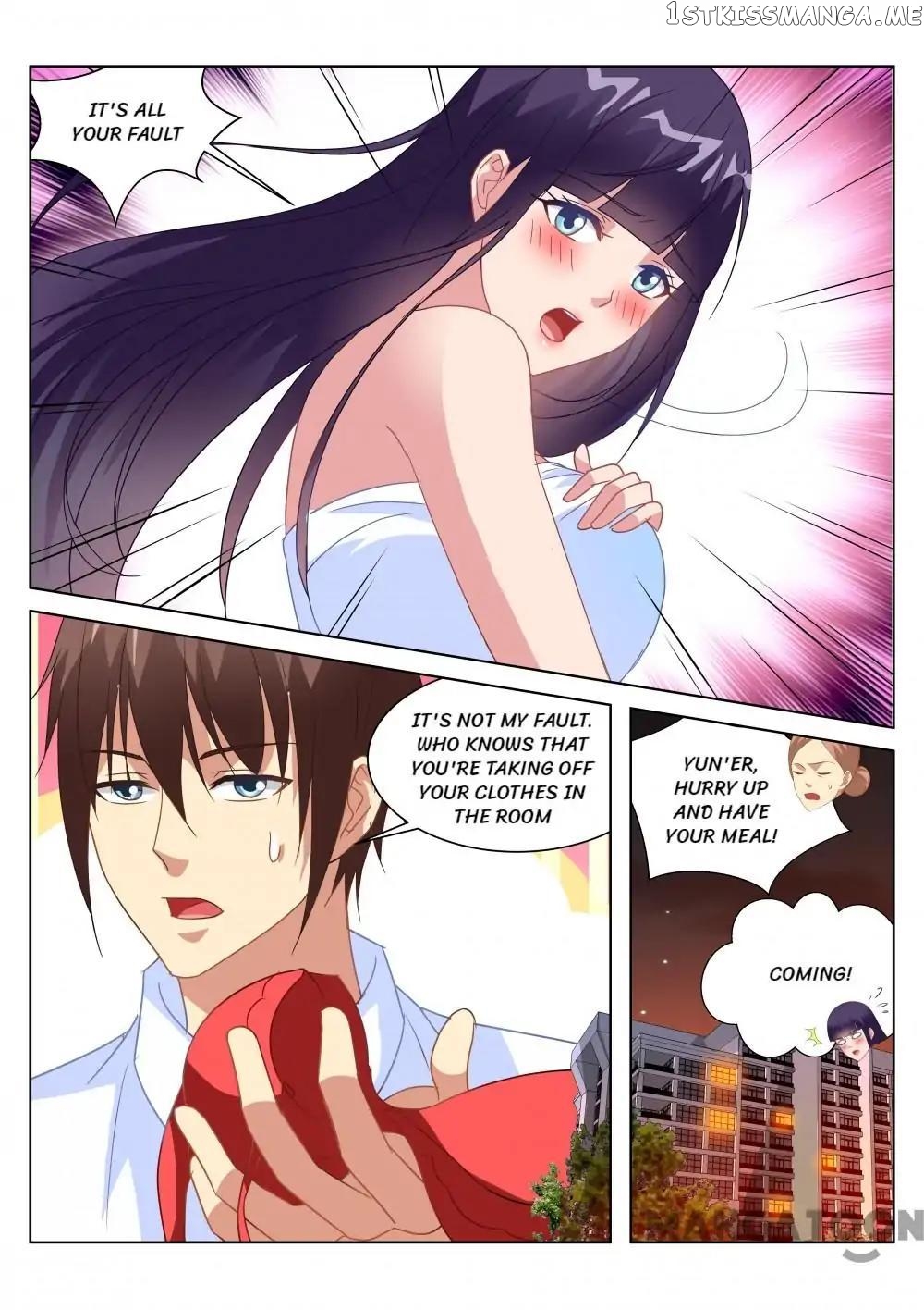 So Pure, So Flirtatious ( Very Pure ) chapter 168 - page 8