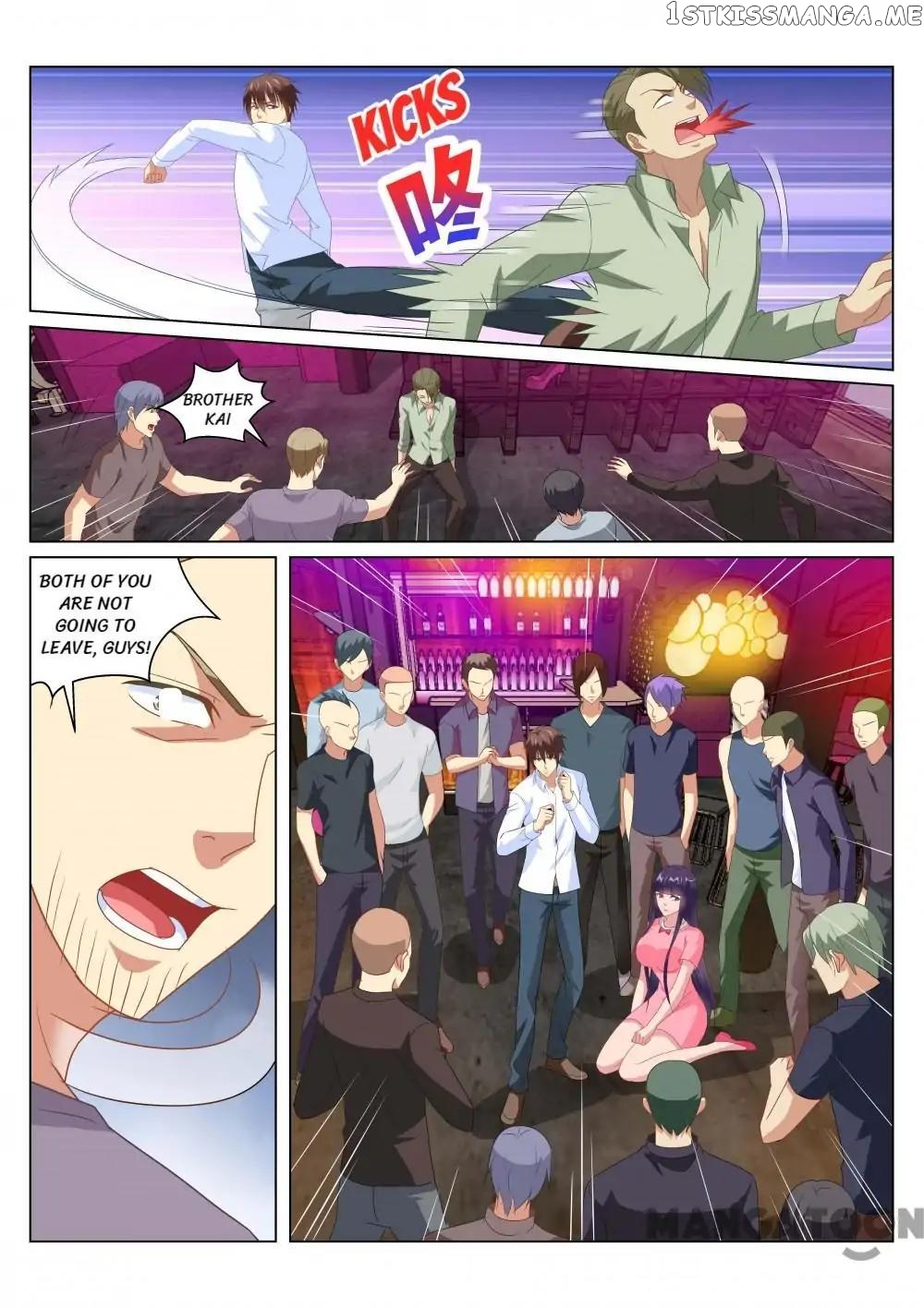 So Pure, So Flirtatious ( Very Pure ) chapter 167 - page 2
