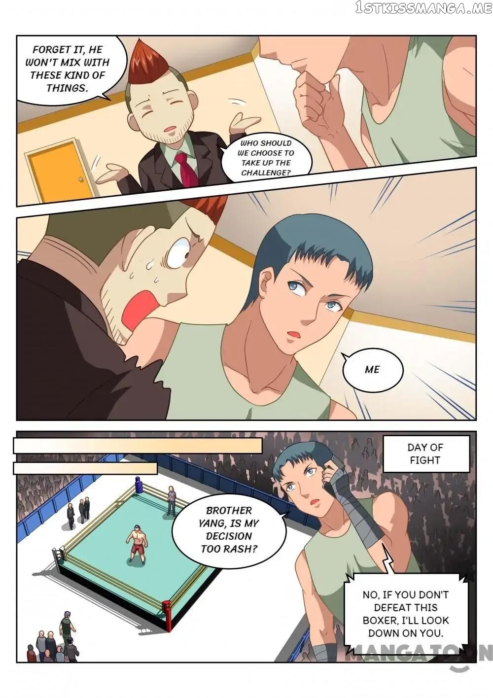So Pure, So Flirtatious ( Very Pure ) chapter 165 - page 2