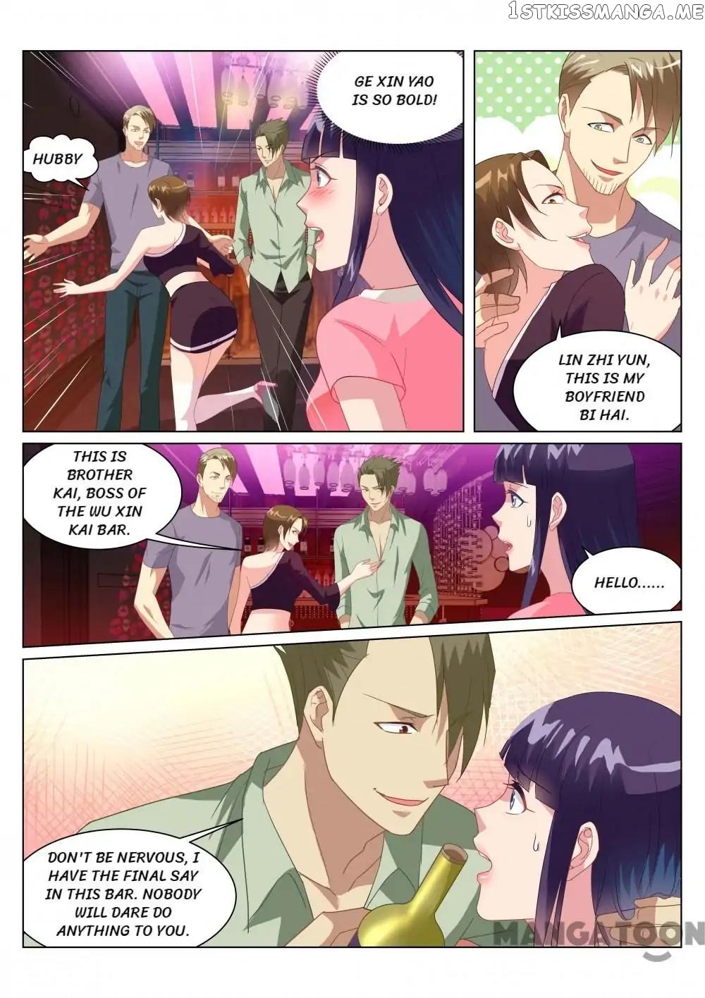 So Pure, So Flirtatious ( Very Pure ) chapter 165 - page 6
