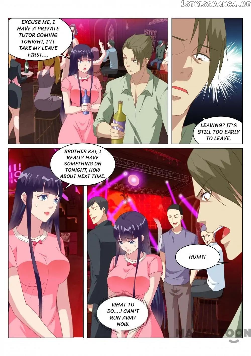 So Pure, So Flirtatious ( Very Pure ) chapter 165 - page 7