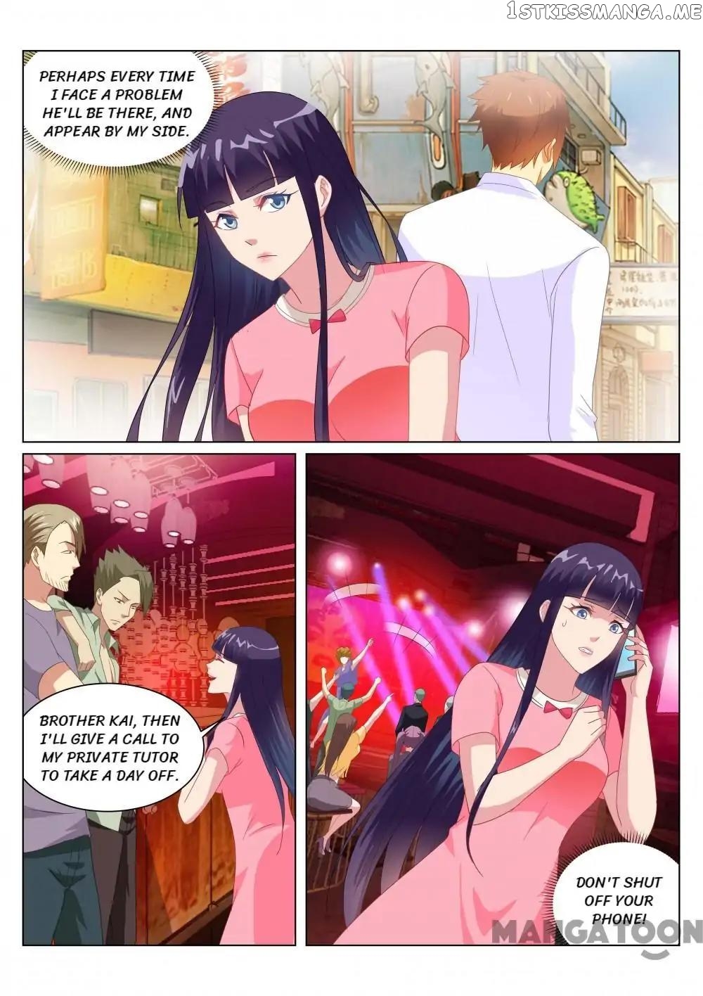 So Pure, So Flirtatious ( Very Pure ) chapter 165 - page 8