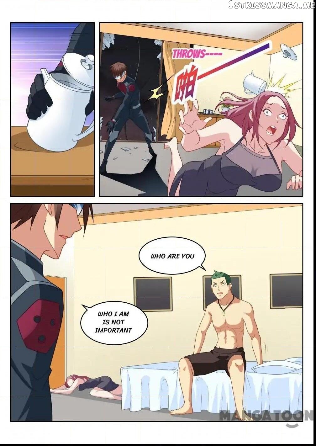 So Pure, So Flirtatious ( Very Pure ) chapter 163 - page 7
