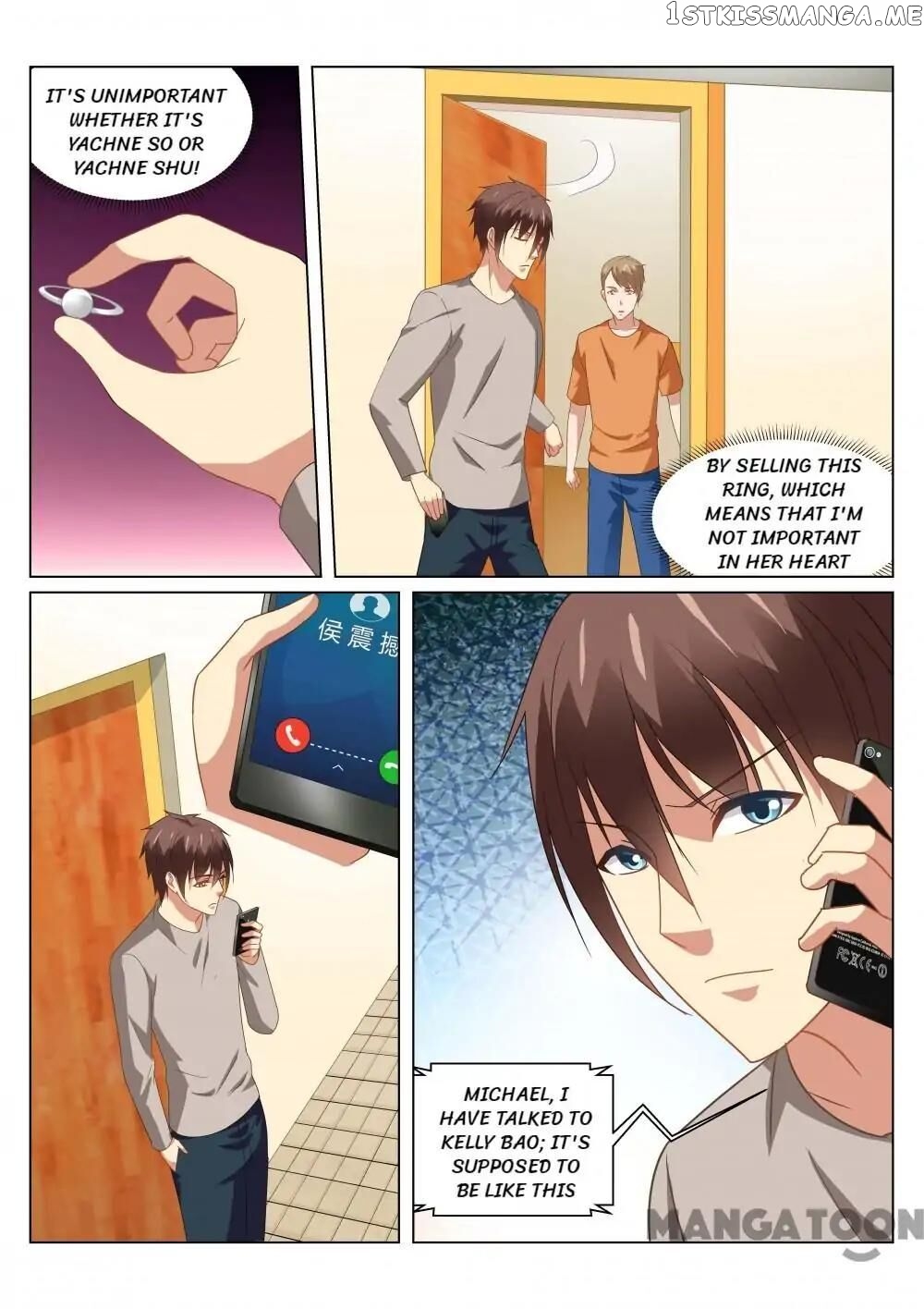 So Pure, So Flirtatious ( Very Pure ) chapter 162 - page 3