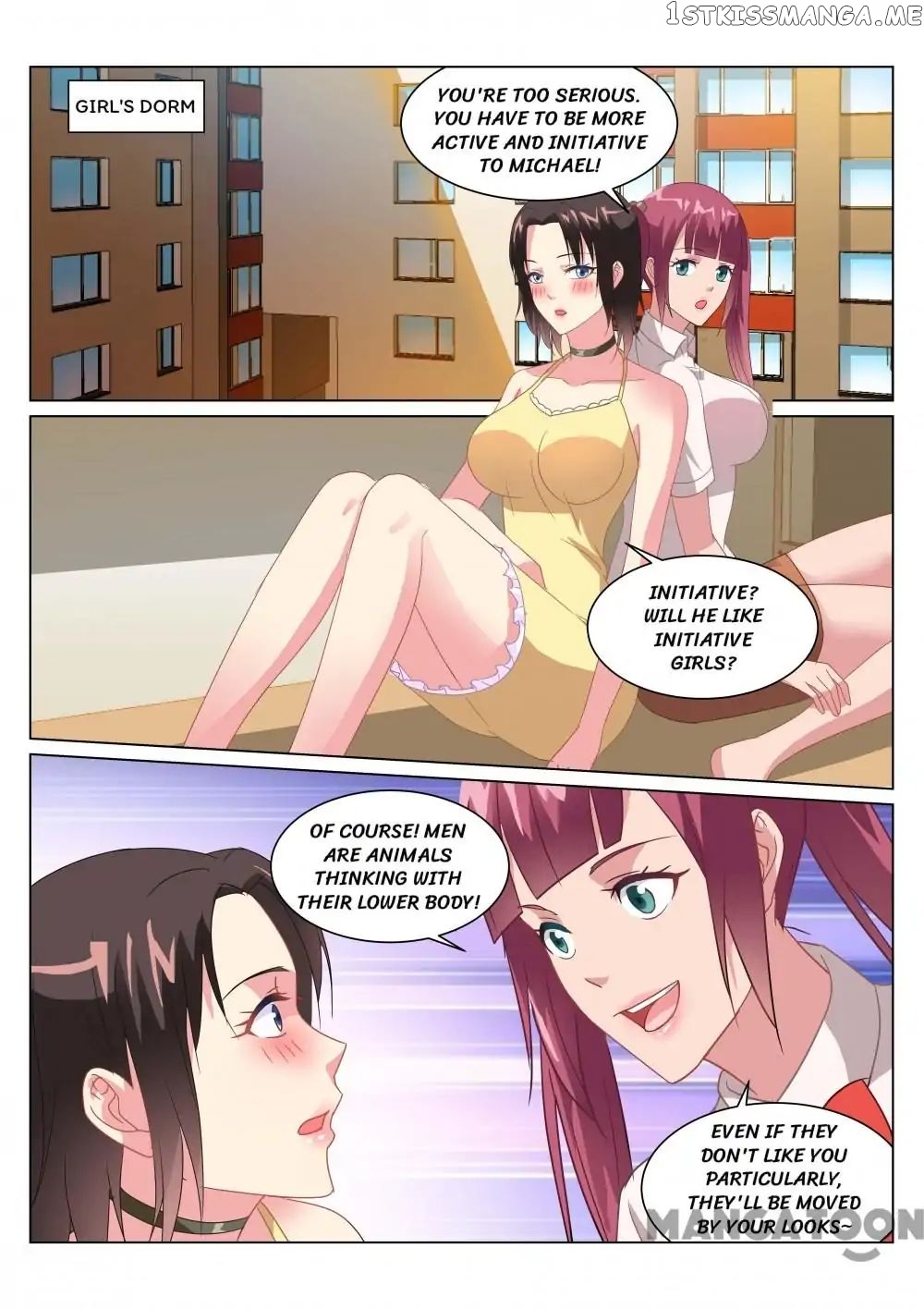 So Pure, So Flirtatious ( Very Pure ) chapter 160 - page 13
